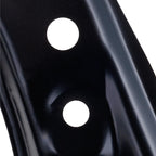 Set of 2 Radiator Support Brackets for Sedan