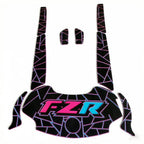 EVA Traction Mats for Yamaha FZR/FZS/FX HO/SHO (2010–2023)