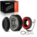 A/C Compressor Clutch Kit with 7-Groove Pulley for Toyota Highlander (2008–2009)