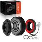 A/C Compressor Clutch Kit with 7-Groove Pulley for Toyota Highlander (2008–2009)