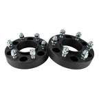6x135mm M14x1.5 87mm Wheel Spacers for Ford F150 (2015–2023)