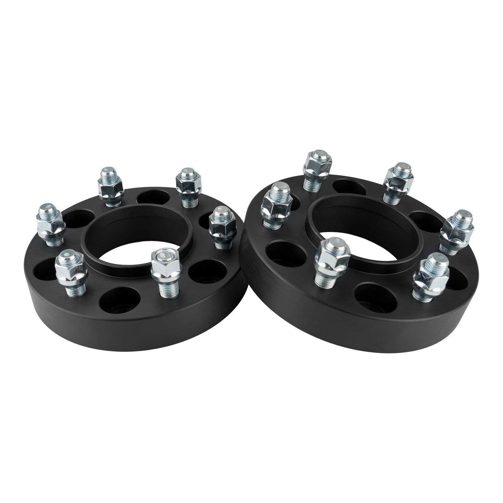 6x135mm M14x1.5 87mm Wheel Spacers for Ford F150 (2015–2023)