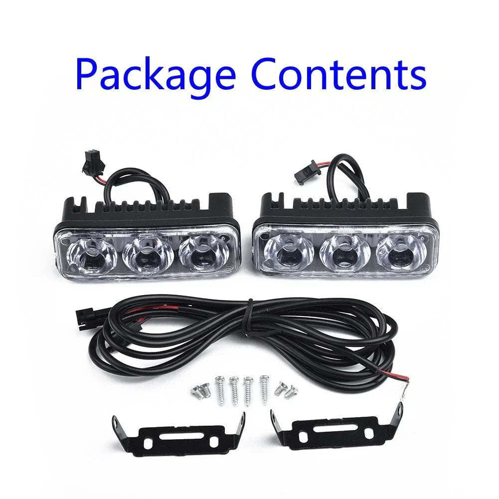 DRL / 12V / Daytime High Power