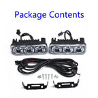 DRL / 12V / Daytime High Power