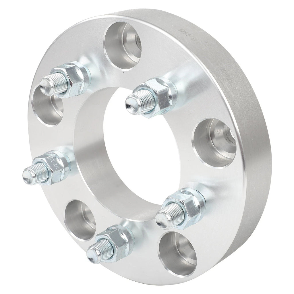 1.25" Conversion Wheel Adapters for Ford F150, Dodge Ram (1975–1996)
