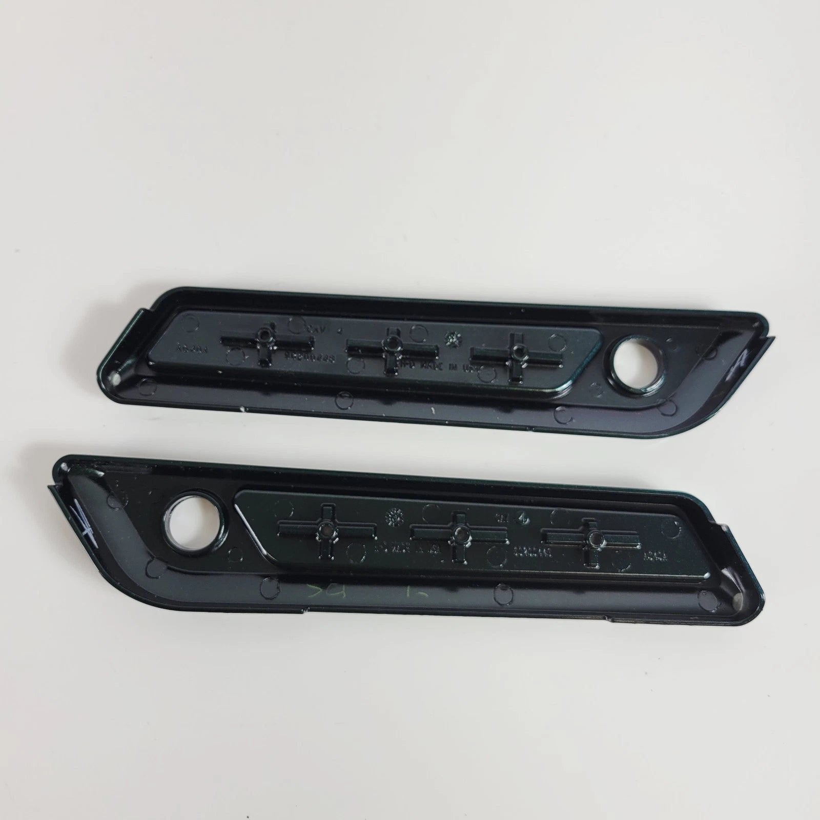 Set of 2 Saddlebag Latches for Harley-Davidson Touring (2014–2023)