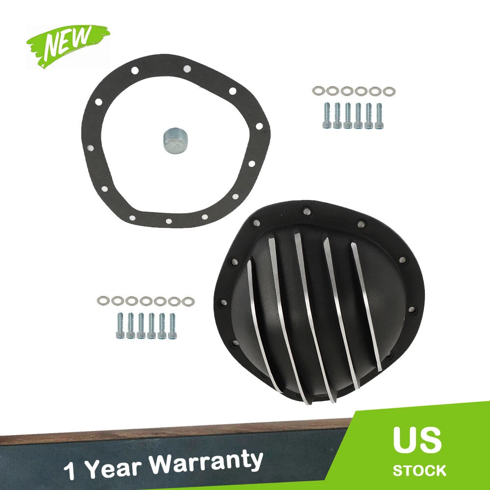 Aluminum Differential Rear End Cover for GM Chevy C10 (1960–1987)