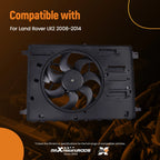Radiator Cooling Fan for Land Rover LR2 (2008–2014) FA70943 LR006992 LR020620