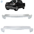 Front Bumper for Chevrolet Silverado 1500 (2022–2023) Chrome
