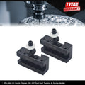 2Pcs Quick Change Tool Post Holder for AXA Lathes (250-101)