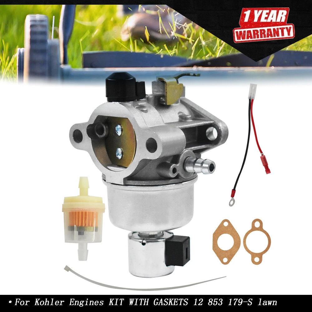 Carburetor for Kohler CV14 CV15S CV16S (13hp–16hp)