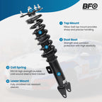 Coilovers for Dodge Charger SRT8 RWD (2006-2010)