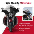 Front Outer Batwing Fairing for Harley Davidson Electra Glide (1996-2013)