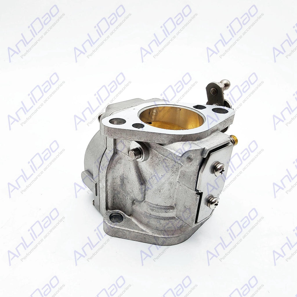 Bottom Carburetor for Mercury Marine 40HP 55HP Outboard (1999–2006) 821854T6