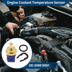 Engine Coolant Temperature Sensor for Volkswagen (2000–2005) No. 059919501