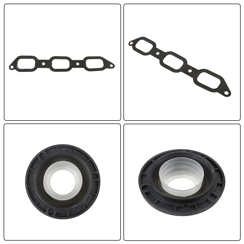 Engine Piston Set with Rings and Gasket for Jaguar Land Rover (2014–2020)