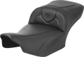 SADDLEMEN Roadsofa Extended Reach Seat for Motorcycle (without Backrest)