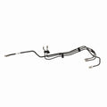 Motorcraft OEM Brake Hydraulic Line for Ford C-Max (2014–2018) BRTA-37
