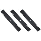 3X Toothed Blade for Dixie Chopper (Replaces 30227-60)