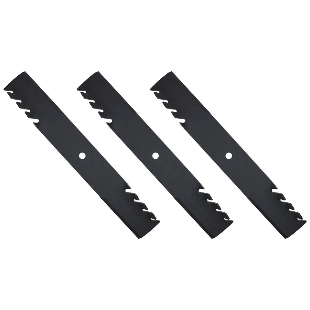 3X Toothed Blade for Dixie Chopper (Replaces 30227-60)