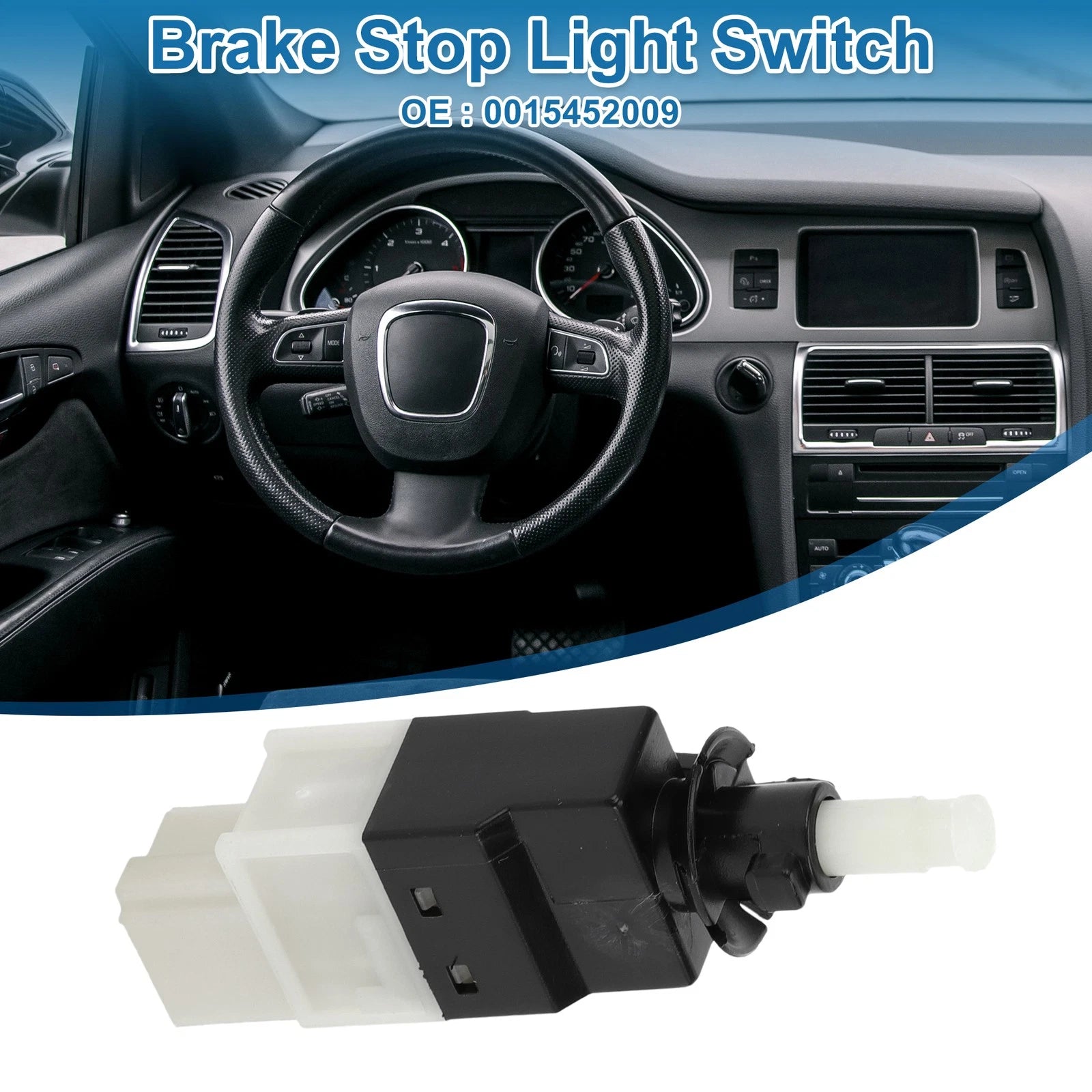 Brake Light Switch Sensor No.0015452009 for Freightliner 