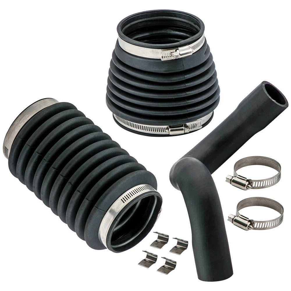 Transom Bellows Repair Reseal Kit for Volvo Penta 200 250 270 275 280 290 (876294)