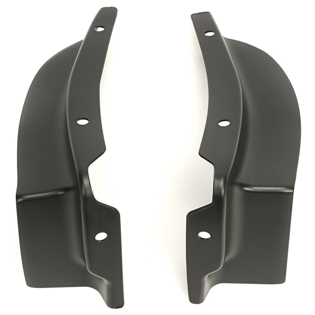 Rear 1/4 Quarter Panels Bumper Fillers for Oldsmobile 98 Regency (1980–1984)