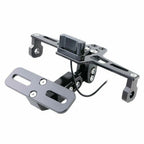 Universal Motorcycle Fender LED License Plate Bracket Holder Tidy Tail AU