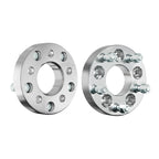 Wheel Adapters 1.25" 5x4.5 to 5x5 71.5mm Fits Explorer Edge Mustang (1/2x20)