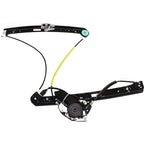Set of 2 Window Regulators for BMW 330 (Front & Rear)