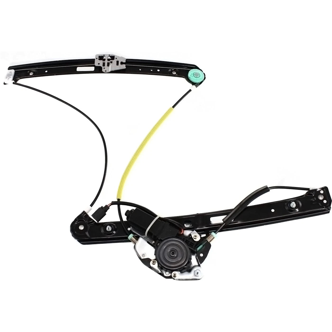 Set of 2 Window Regulators for BMW 330 (Front & Rear)