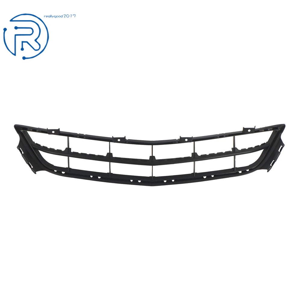 Front Bumper Cover Grille for Acura MDX (2014–2016) Black