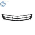 Front Bumper Cover Grille for Acura MDX (2014–2016) Black