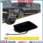 Tow Hook Eye Cover Cap for Audi A8 Quattro S8 (2011–2014) 4H0807241
