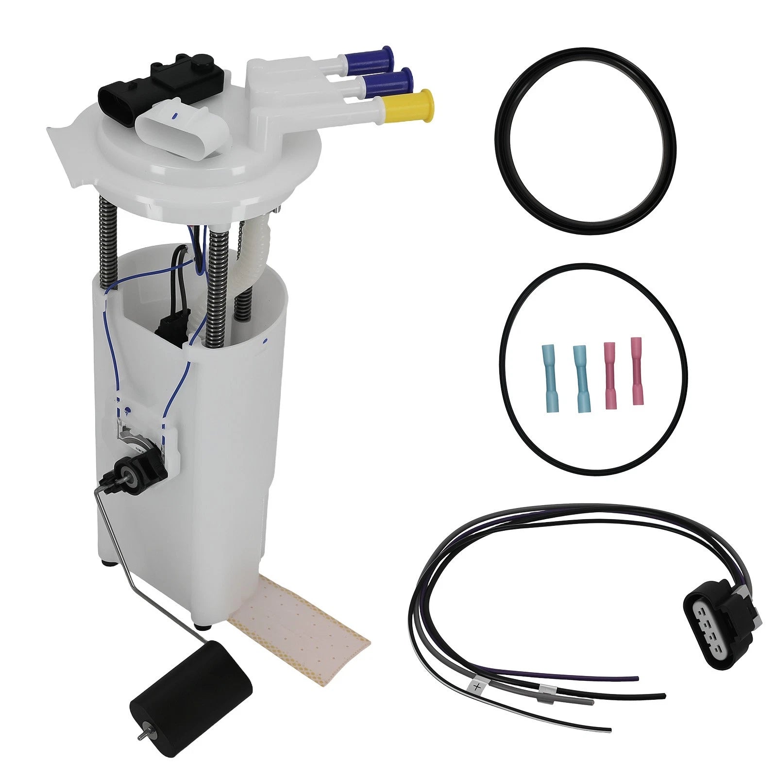Electric Fuel Pump for Buick Rendezvous Pontiac Aztek (2001–2004)