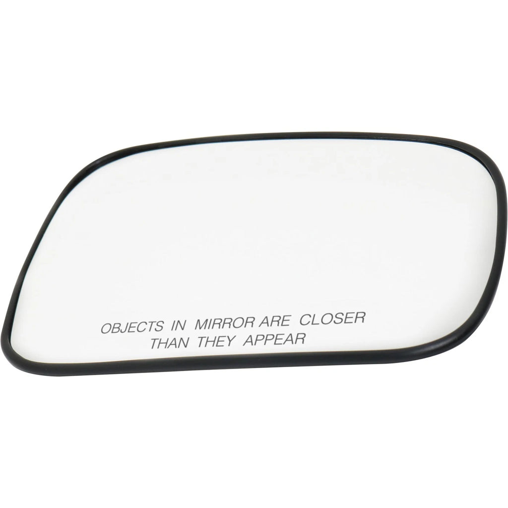 Passenger Right Side Mirror Glass for Kia Sorento (2003–2009)