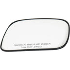 Passenger Right Side Mirror Glass for Kia Sorento (2003–2009)