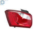 Taillight Assembly for Chevy Equinox (2018–2021) Driver Side Rear Halogen
