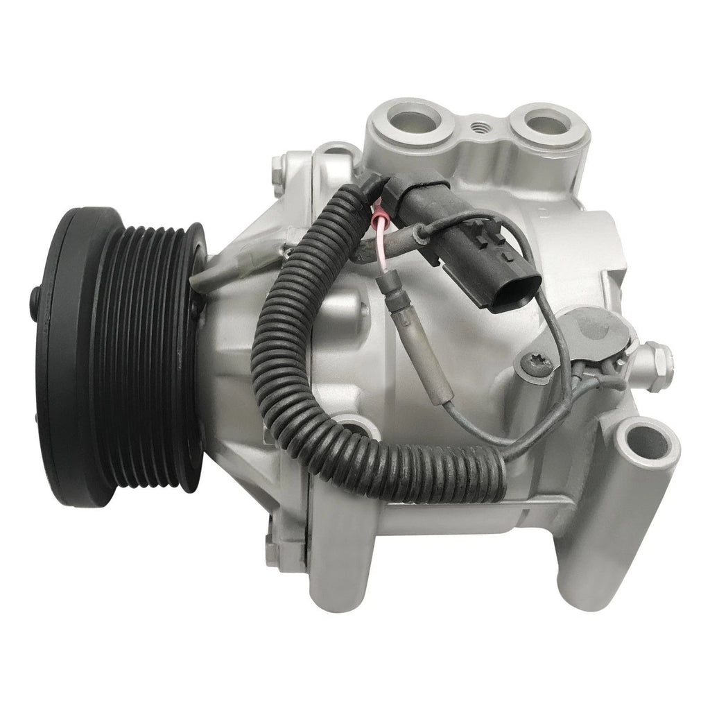 AC Compressor Kit with Condenser for Toyota Corolla AB05 (GG545) (2005–2015)