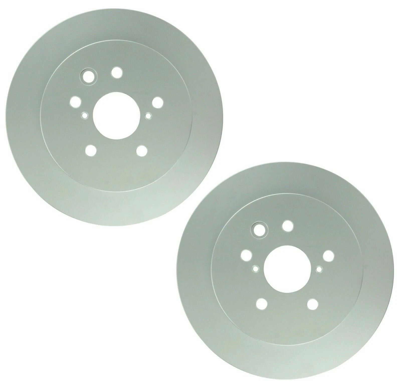 Set of 2 Rear Wheel Bearings for Toyota Lexus (OEM)