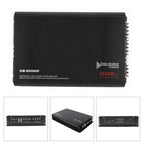 4-Channel 4500W Car Power Amplifier for Universal Vehicles