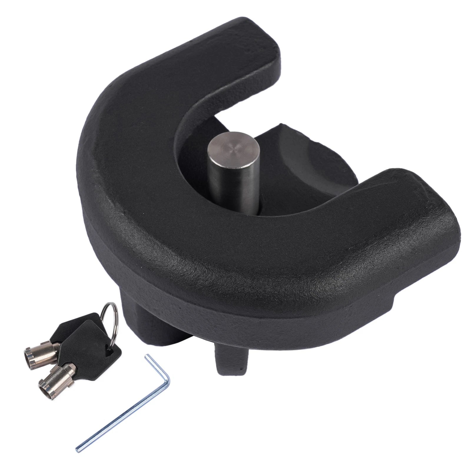 2 Inch Trailer Lock Replacement for Travel Trailers Boats Trucks RVs
