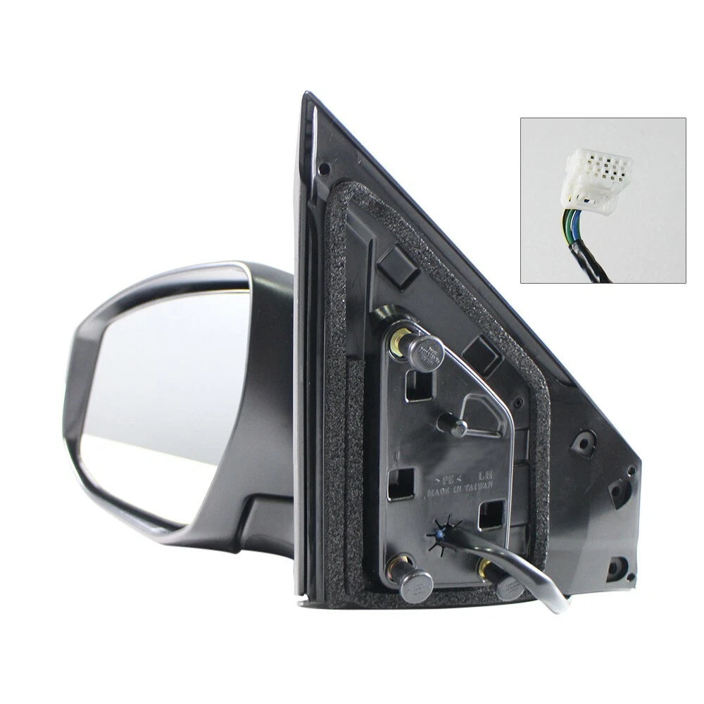 Door Mirror for Nissan Sentra (2013–2019) NI1320268 963023YU4F