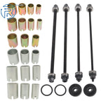 Set of 26 Press Pull Sleeve Kit for Universal Bearing Removal Tool