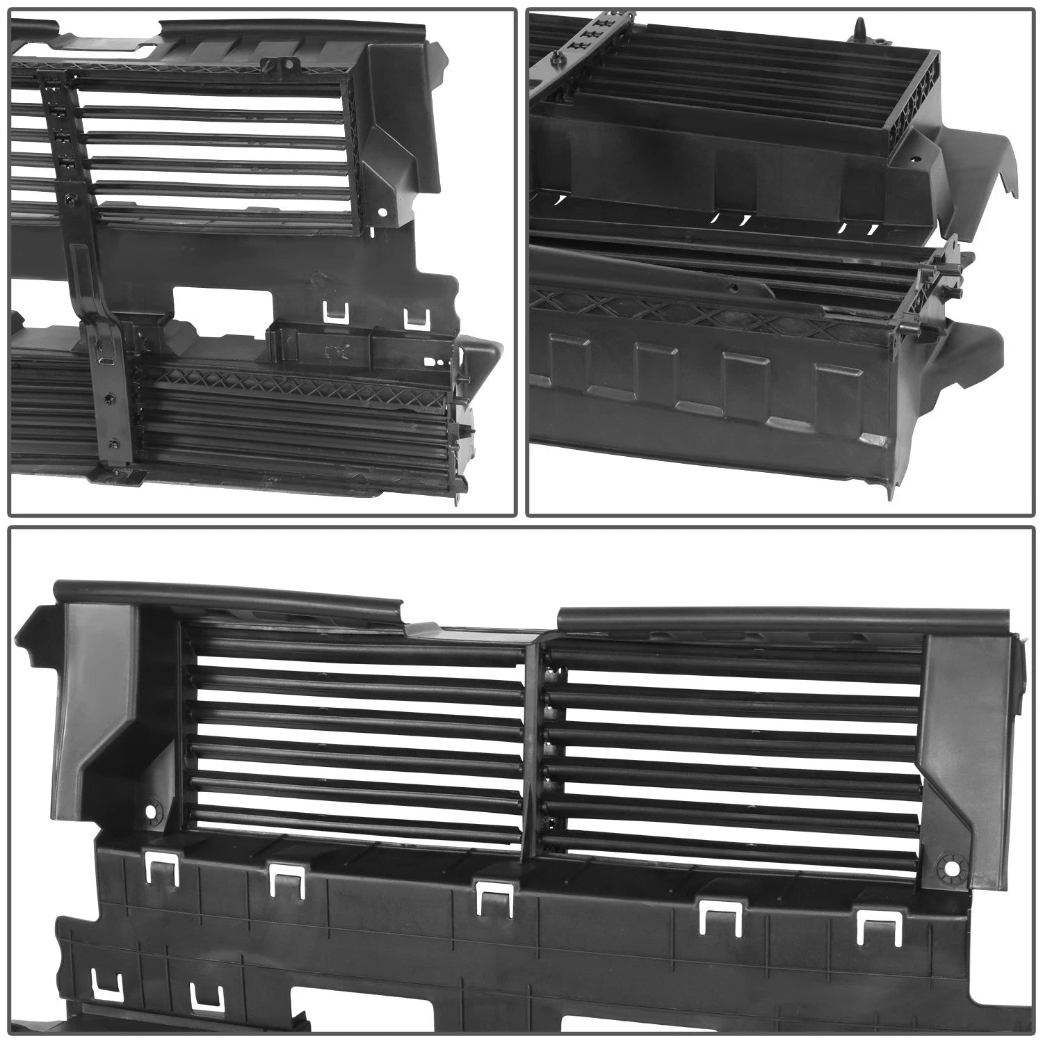Radiator Shutter Assembly for Ford Fusion (2013–2016)