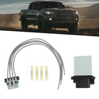 Blower Fan Resistor for HVAC (OE Cross Numbers)