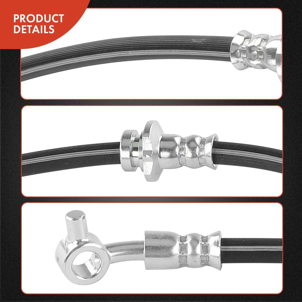 Front Brake Hydraulic Hose for Nissan Murano (2015–2019)