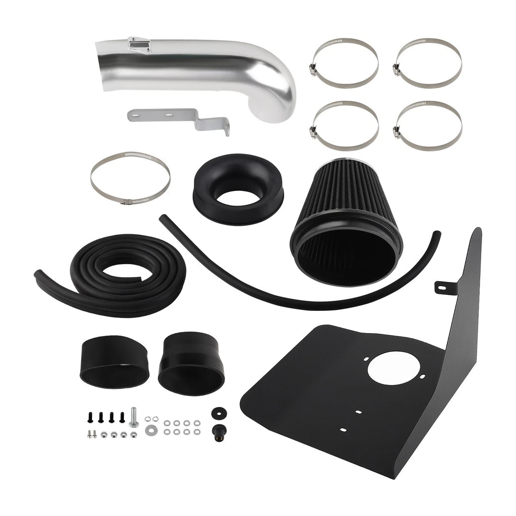 Cold Air Intake Pipe Kit for Chevrolet Camaro 6.2L V8 SS (2010–2015)