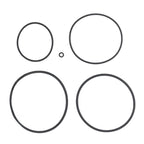 Lower Unit Gearcase Seal Kit for Chrysler Mercury (FK1063-2)