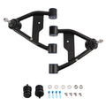 Set of 2 Lift Front Upper Control Arms for Chevy S10 GMC S15 (1982–2001)
